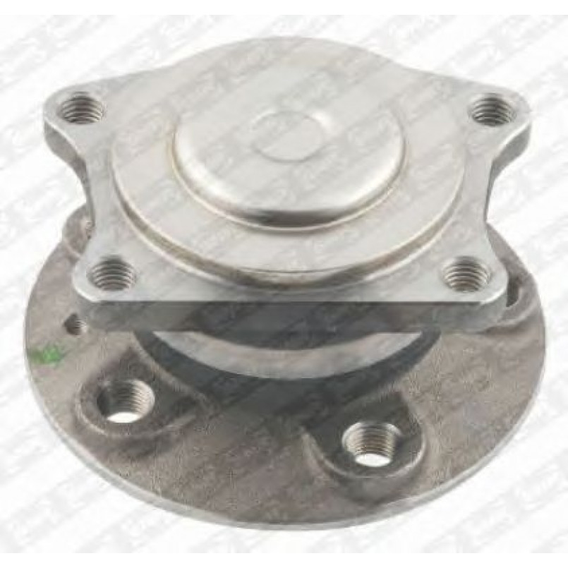 R165.28 NTN-SNR - Комплект підшипника ступиці