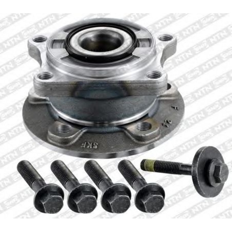 R165.33  NTN-SNR - Комплект підшипника ступиці