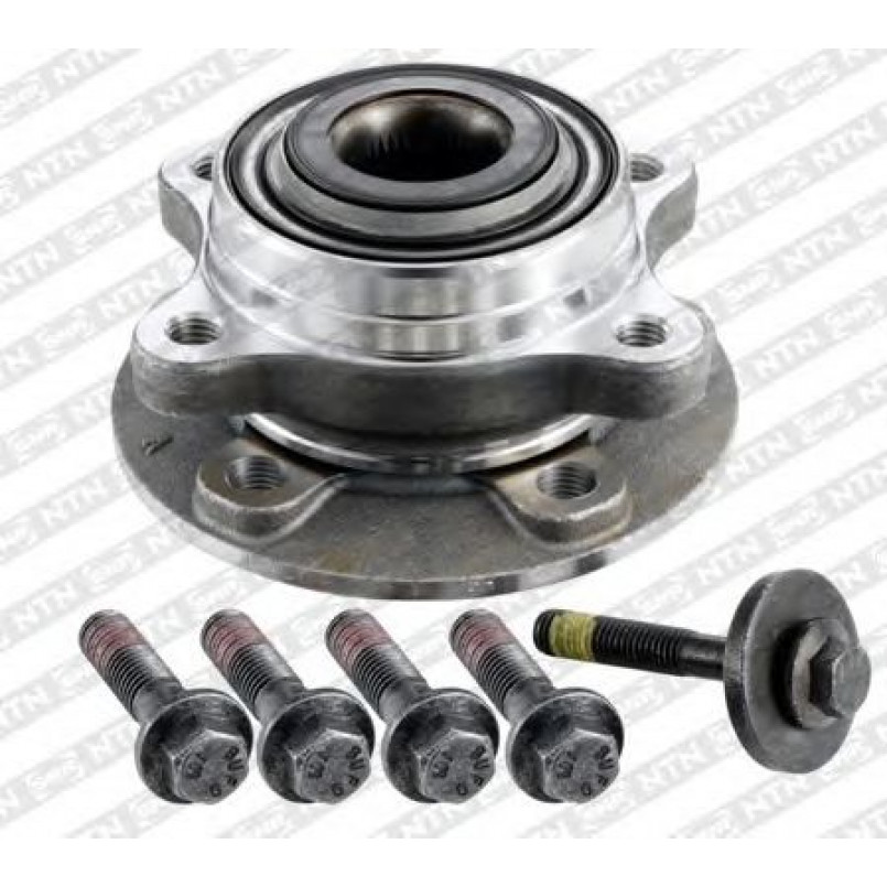 R165.35 NTN-SNR - Комплект підшипника ступиці