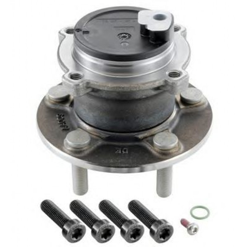 R165.36  NTN-SNR - Комплект підшипника ступиці