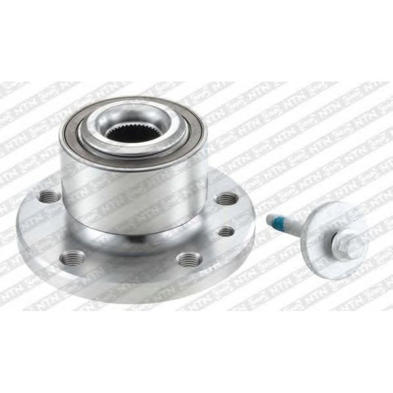 R165.41  NTN-SNR - Комплект підшипника ступиці