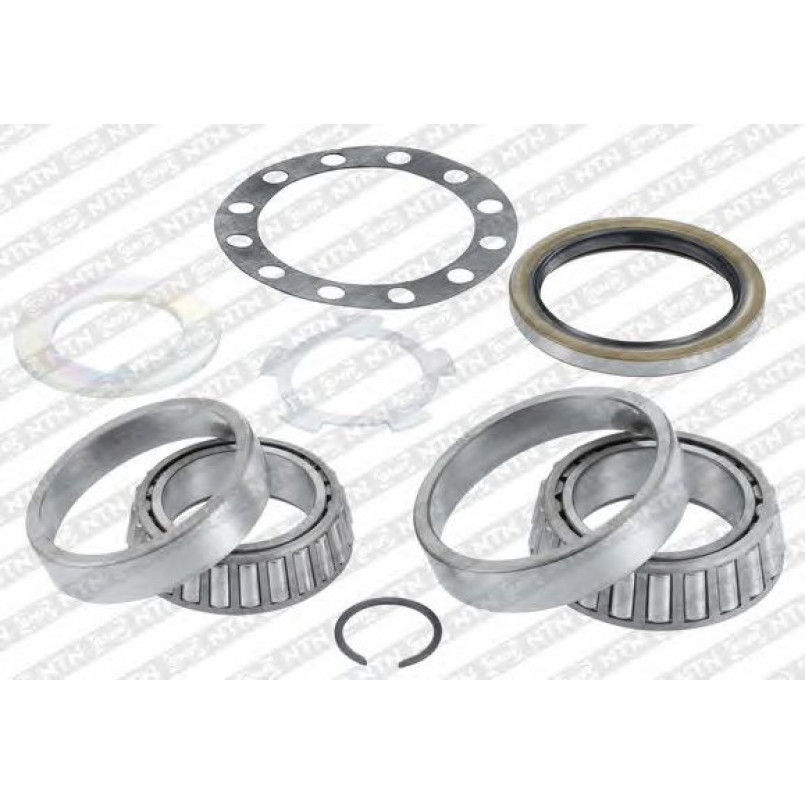 R169.33 NTN-SNR - Комплект підшипника ступиці