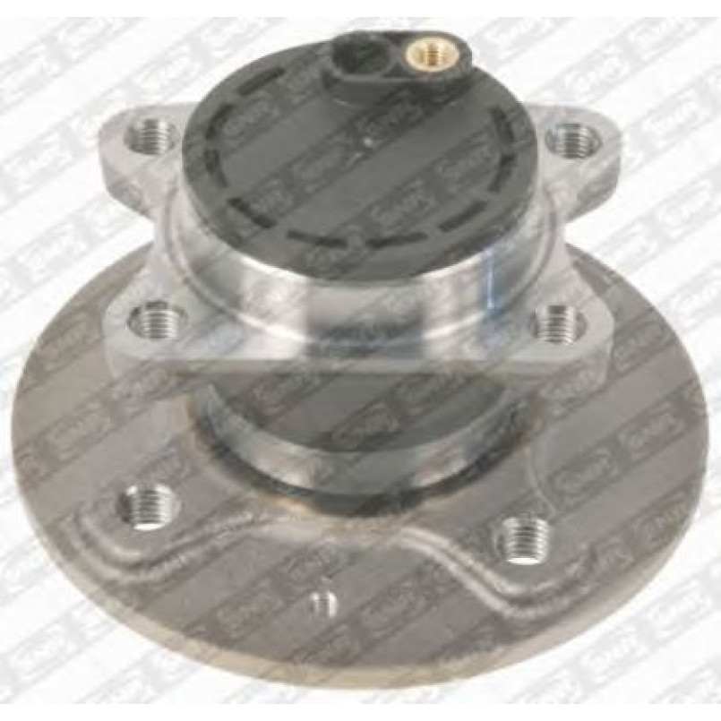 R169.59 NTN-SNR - Комплект підшипника ступиці