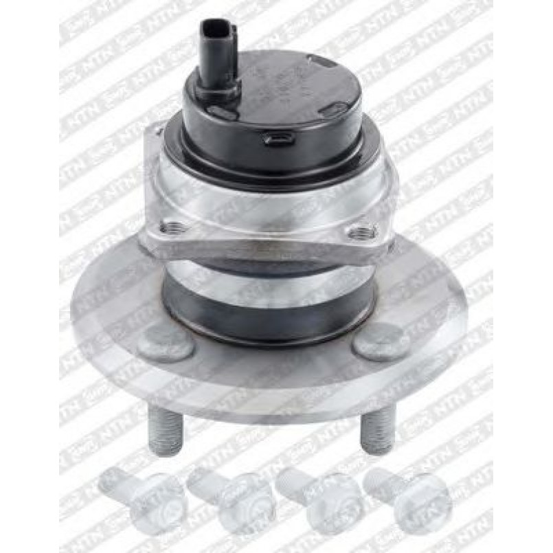 R169.63 NTN-SNR - Комплект підшипника ступиці