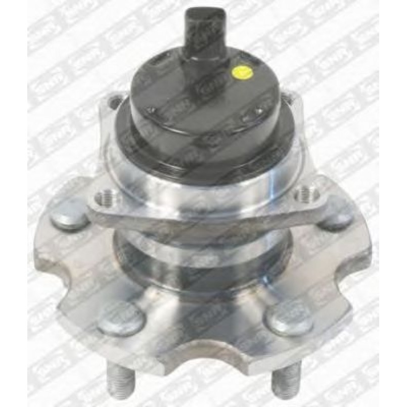 R169.66 NTN-SNR - Комплект підшипника ступиці