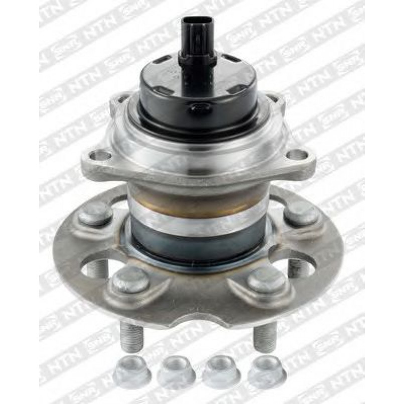 R169.67 NTN-SNR - Комплект підшипника ступиці