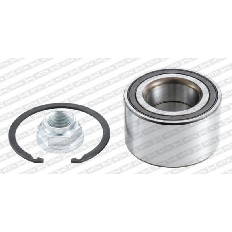 R170.55 NTN-SNR - Комплект підшипника ступиці