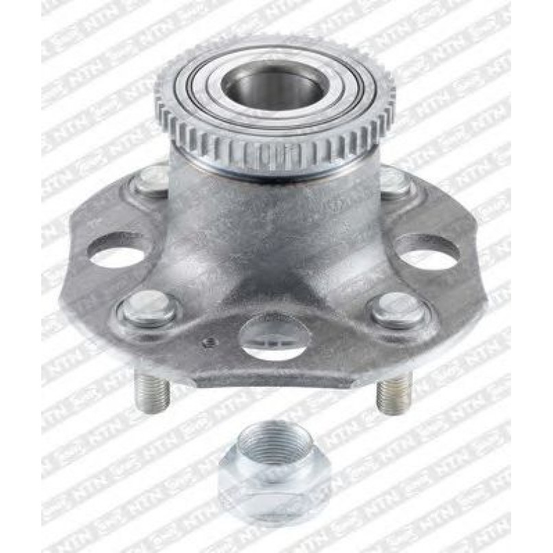 R174.47 NTN-SNR - Комплект підшипника ступиці