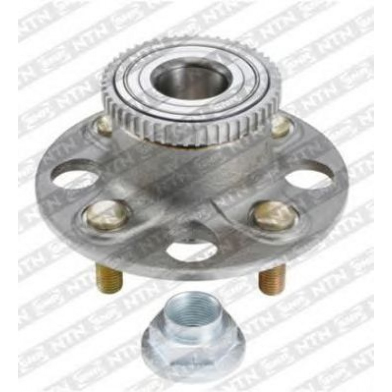 R174.52 NTN-SNR - Комплект підшипника ступиці