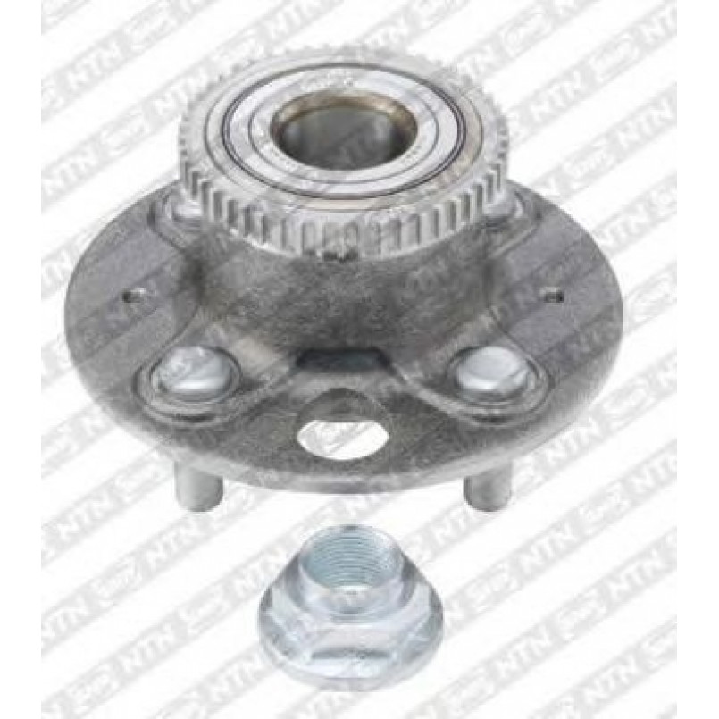 R174.53  NTN-SNR - Комплект підшипника ступиці