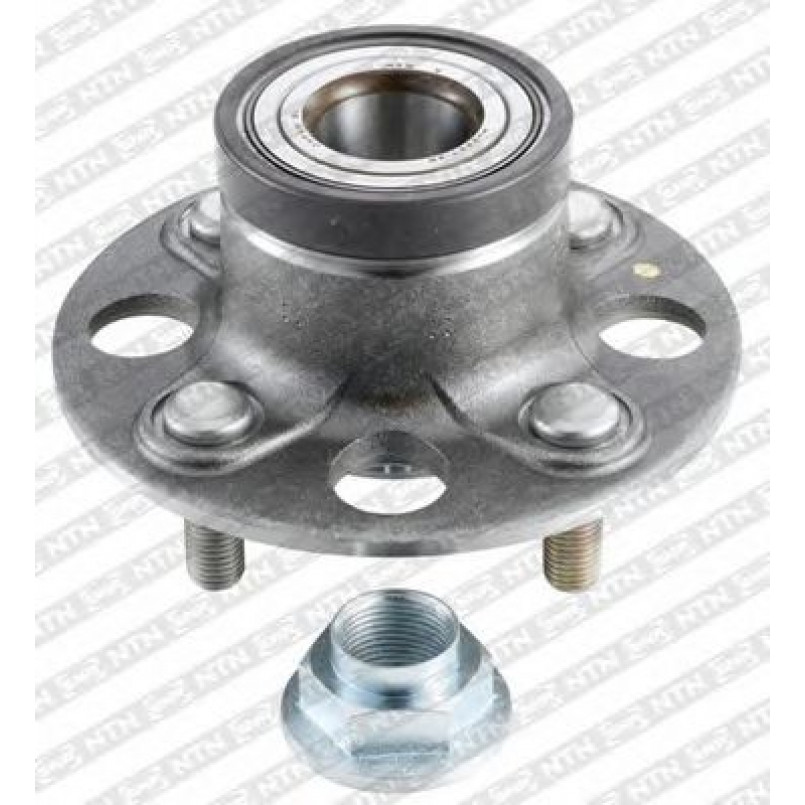 R174.91  NTN-SNR - Комплект підшипника ступиці
