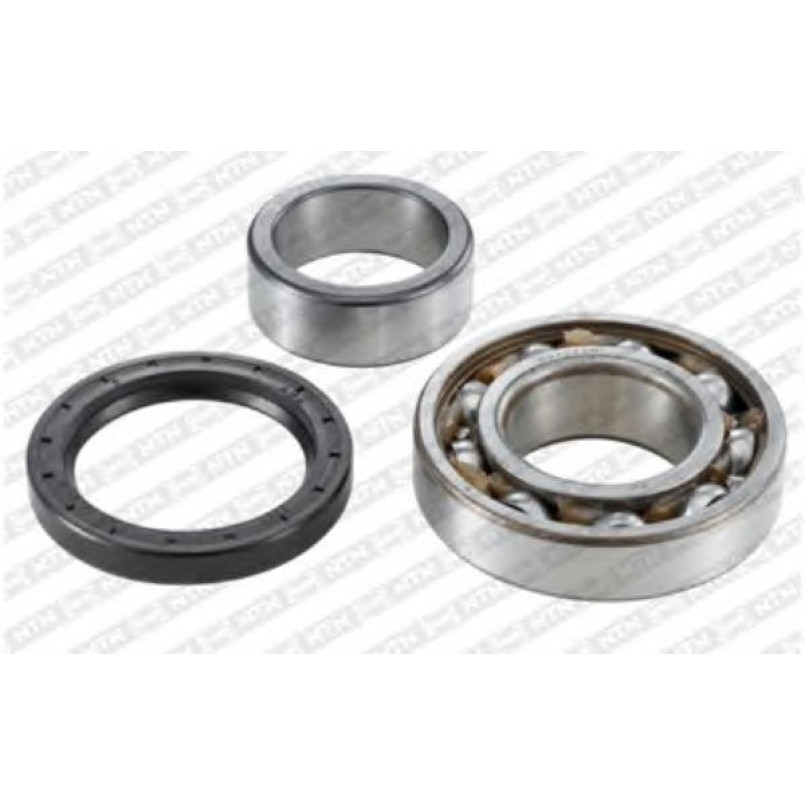 R177.15 NTN-SNR - Комплект підшипника ступиці