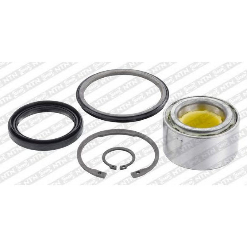 R177.33 NTN-SNR - Комплект підшипника ступиці