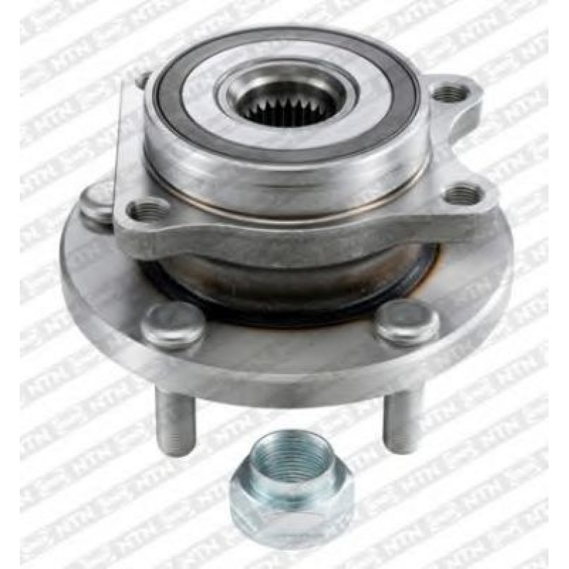 R181.21 NTN-SNR - Комплект підшипника ступиці