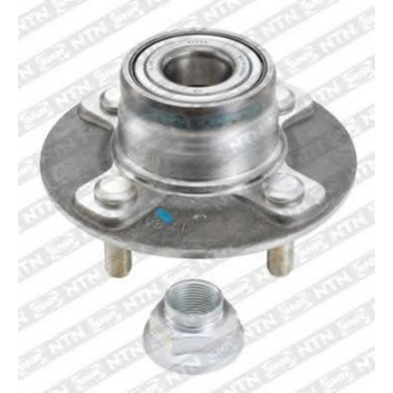 R184.09 NTN-SNR - Комплект підшипника ступиці