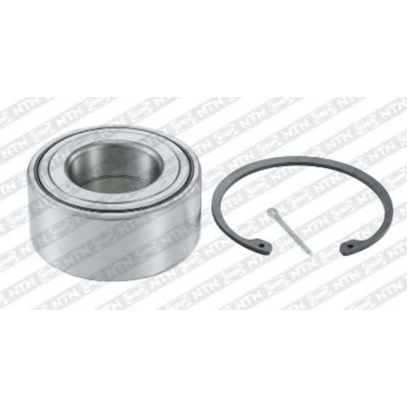 R184.60  NTN-SNR - Комплект підшипника ступиці