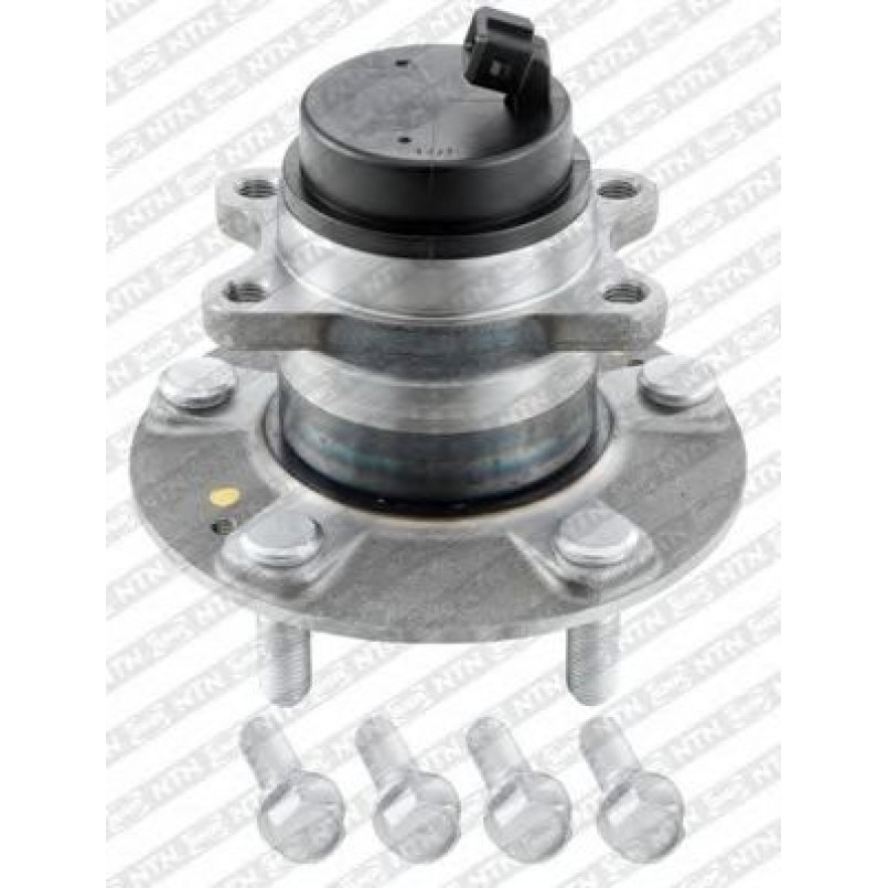 R189.17 NTN-SNR - Комплект підшипника ступиці