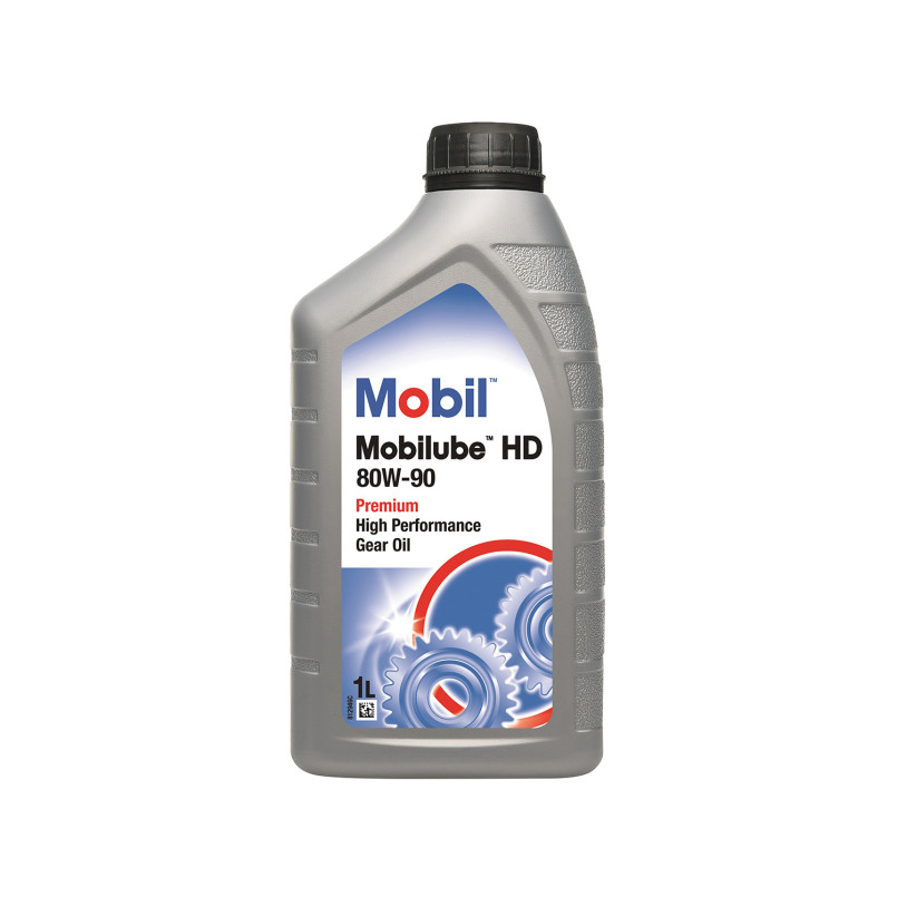 Mobilube HD 80W90 1L (x12)