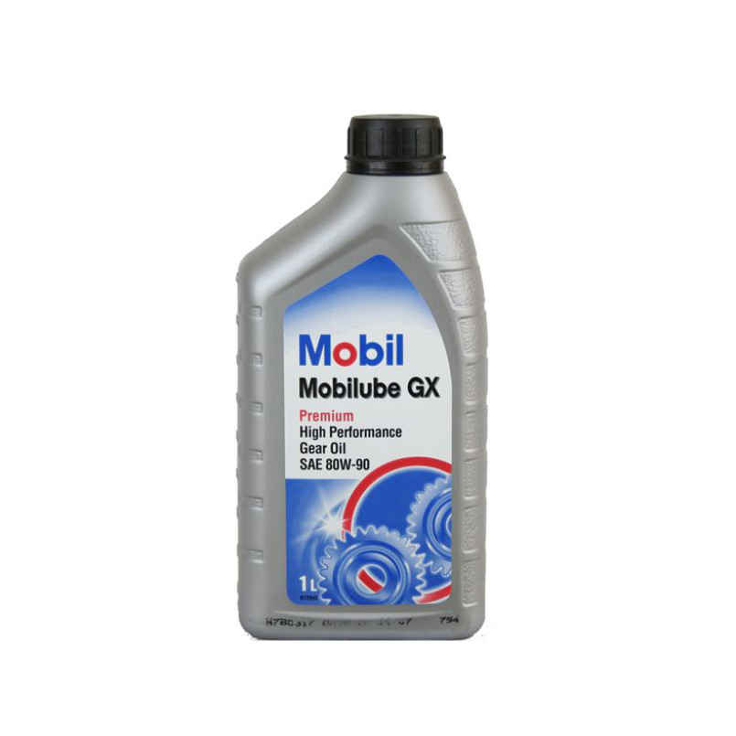 Mobilube GX 80W90 1L (x12)