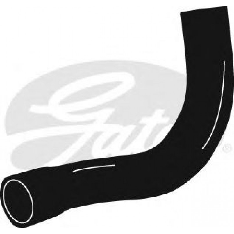 3881 (4275-13881) Патрубок системи охолодження GATES