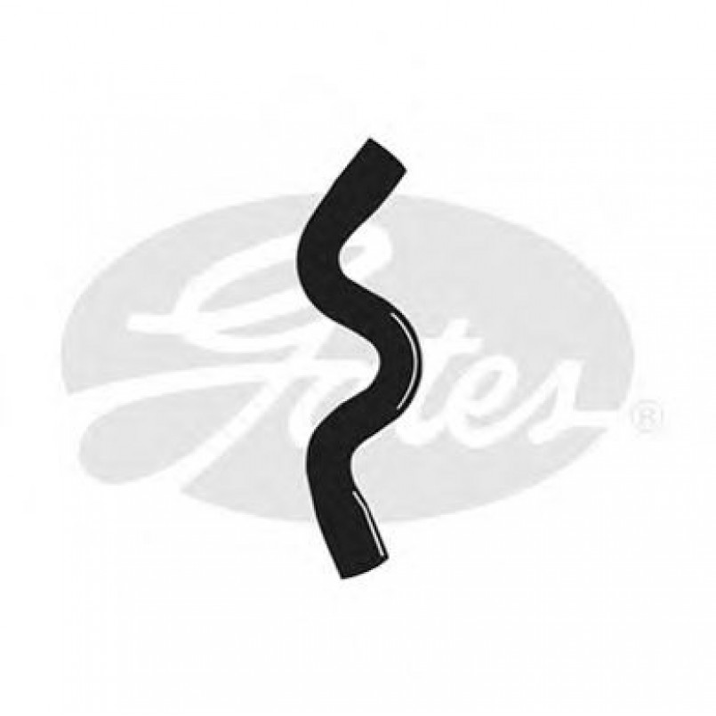 3929 (4275-13929) Патрубок системи охолодження GATES