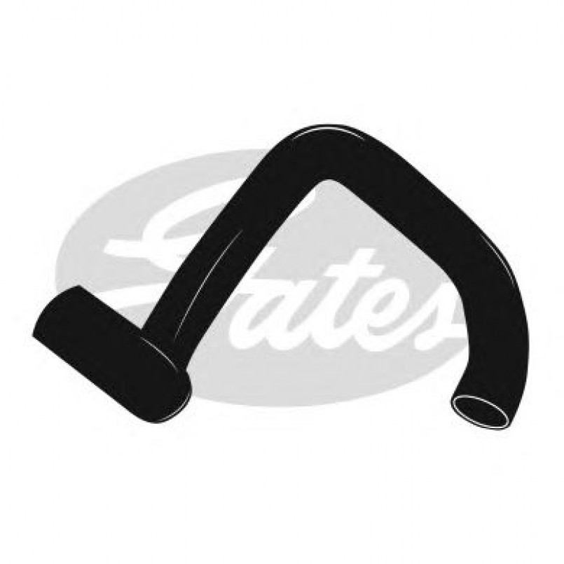 3986 (4275-13986)  Патрубок системи охолодження GATES