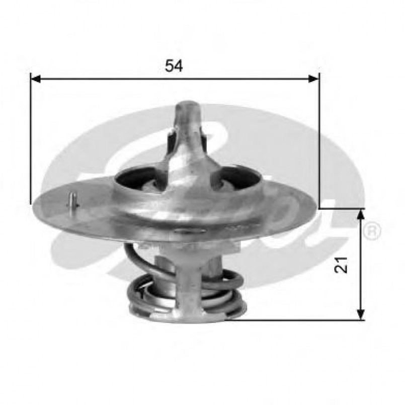 TH03182G1 (7412-10065)  Термостат GATES