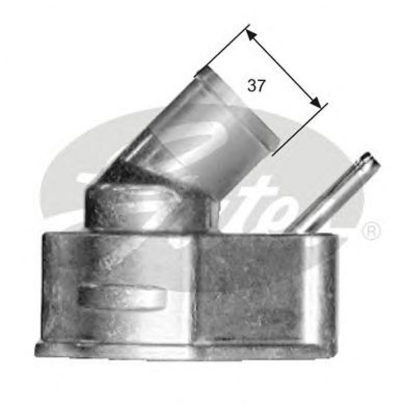 TH14982G1 (7412-10279)  Термостат GATES