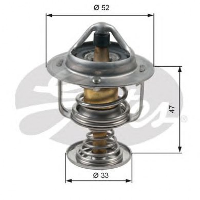 TH30580G1 (7412-10445)  Термостат GATES