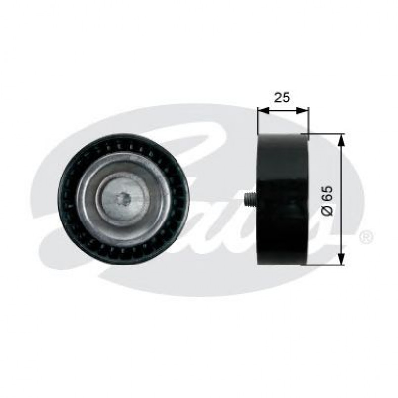 T36432 (7803-21532) Обвідний ролик GATES DRIVEALIGN MV IDLER