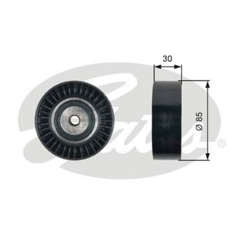 T36477 (7803-21577) Обвідний ролик GATES DRIVEALIGN MV IDLER