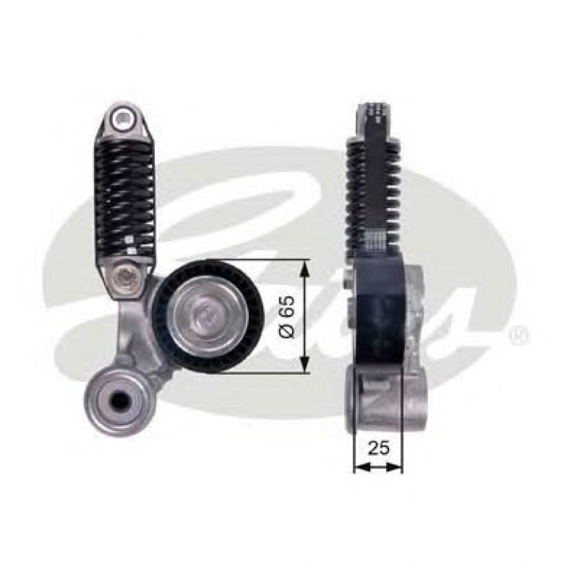 T38312 (7808-21212)  Механізм натягу ременя GATES DRIVEALIGN MV TENS