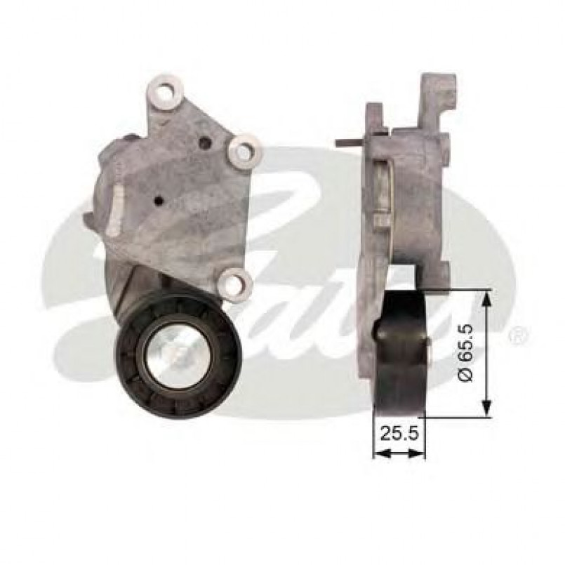 T39008 (7808-21408)  Механізм натягу ременя GATES DRIVEALIGN MV TENS