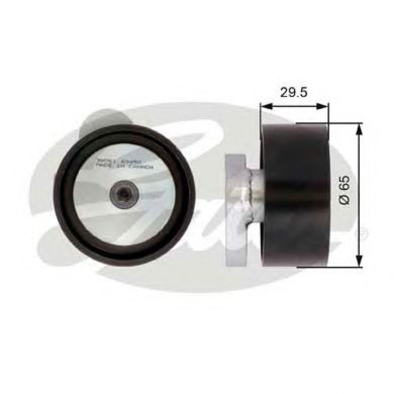 T39061 (7808-21461)  Механізм натягу ременя GATES DRIVEALIGN MV TENS