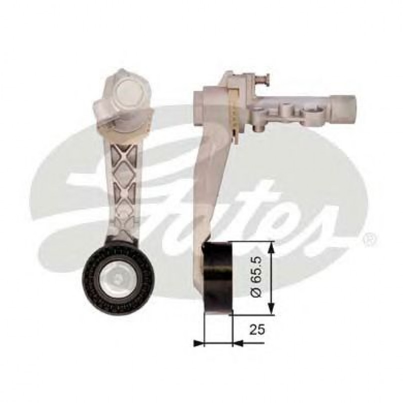 T39127 (7808-21527)  Механізм натягу ременя GATES DRIVEALIGN MV TENS