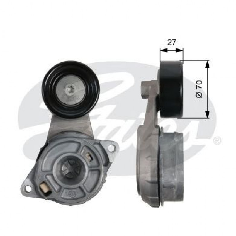 T39182 (7808-21582)  Механізм натягу ременя GATES DRIVEALIGN MV TENS