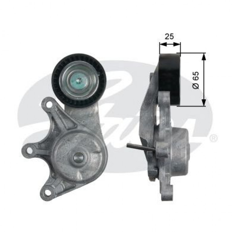 T39191 (7808-21591) Механізм натягу ременя GATES DRIVEALIGN MV TENS