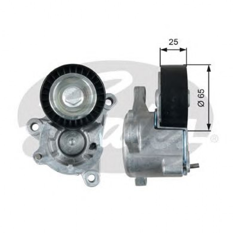 T39193 (7808-21593)  Механізм натягу ременя GATES DRIVEALIGN MV TENS