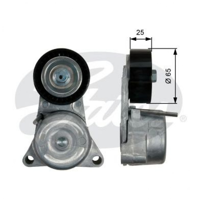 T39194 (7808-21594) Механізм натягу ременя GATES DRIVEALIGN MV TENS