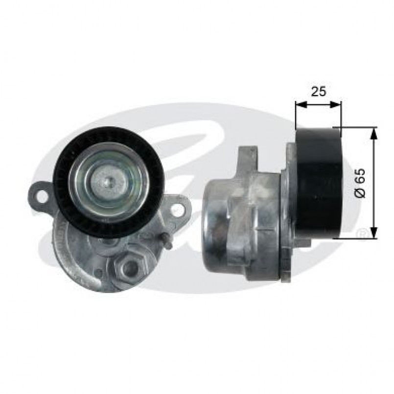 T39212 (7808-21612)  Механізм натягу ременя GATES DRIVEALIGN MV TENS