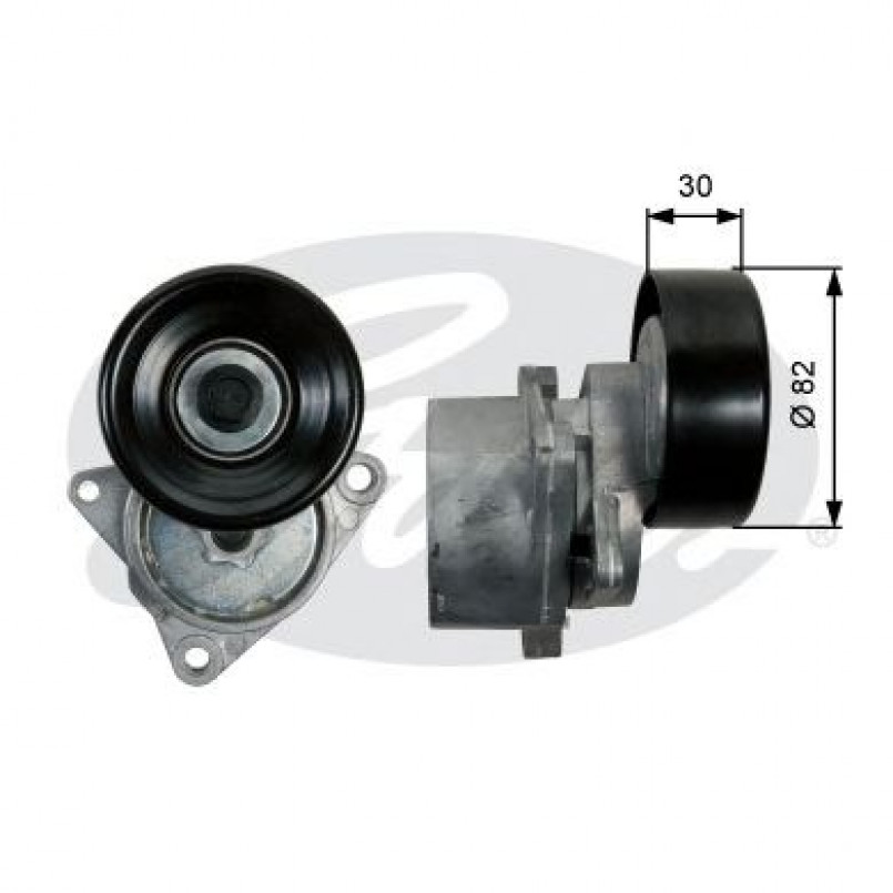T39219 (7808-21619)  Механізм натягу ременя GATES DRIVEALIGN MV TENS