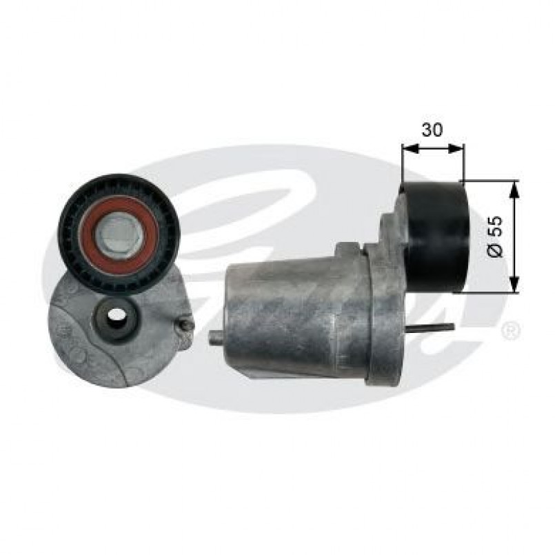 T39226 (7808-21626)  Механізм натягу ременя GATES DRIVEALIGN MV TENS