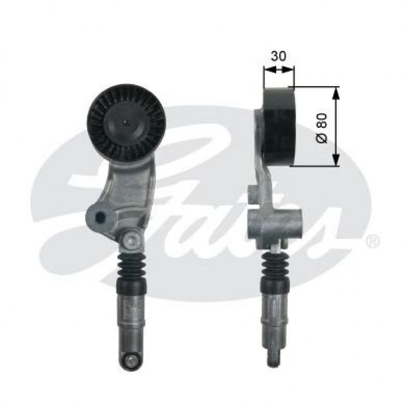 T39257 (7808-21657)  Механізм натягу ременя GATES DRIVEALIGN MV TENS