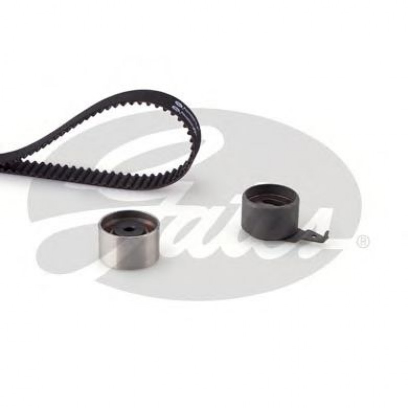 K015354XS (7883-11144)  Комплект ременя ГРМ GATES POWERGRIP KIT