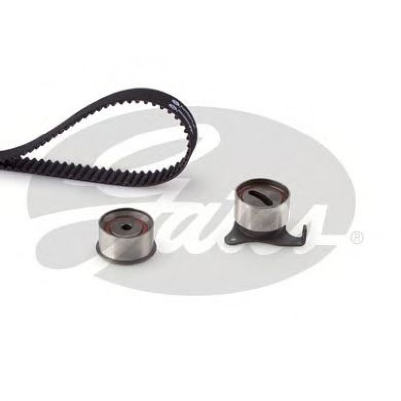 K015358XS (7883-11147) Комплект ременя ГРМ GATES POWERGRIP KIT