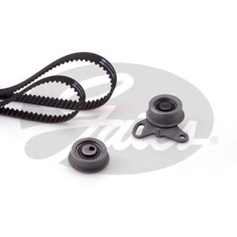 K015372XS (7883-11155)  Комплект ременя ГРМ GATES POWERGRIP KIT