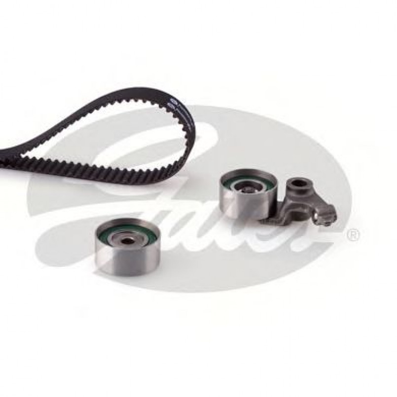 K015562XS (7883-11270)  Комплект ременя ГРМ GATES POWERGRIP KIT