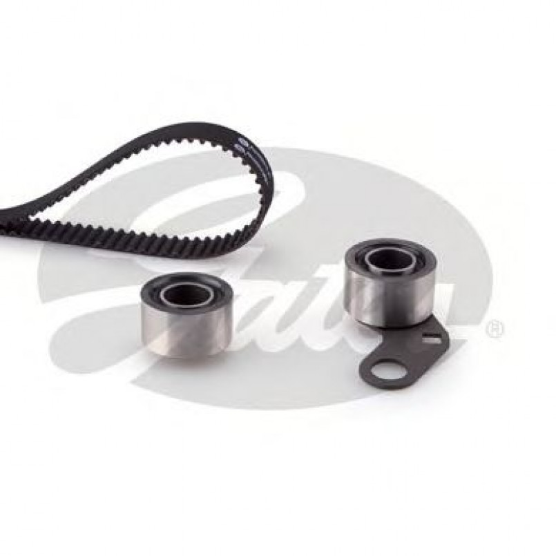 K025467XS (7883-11371) Комплект ременя ГРМ GATES POWERGRIP KIT