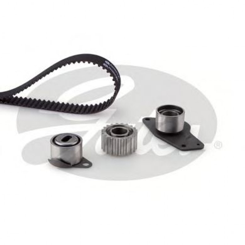 K025484XS (7883-11375) Комплект ременя ГРМ GATES POWERGRIP KIT