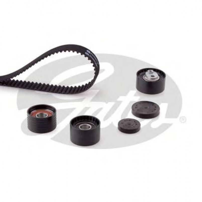 K035507XS (7883-11438)  Комплект ременя ГРМ GATES POWERGRIP KIT